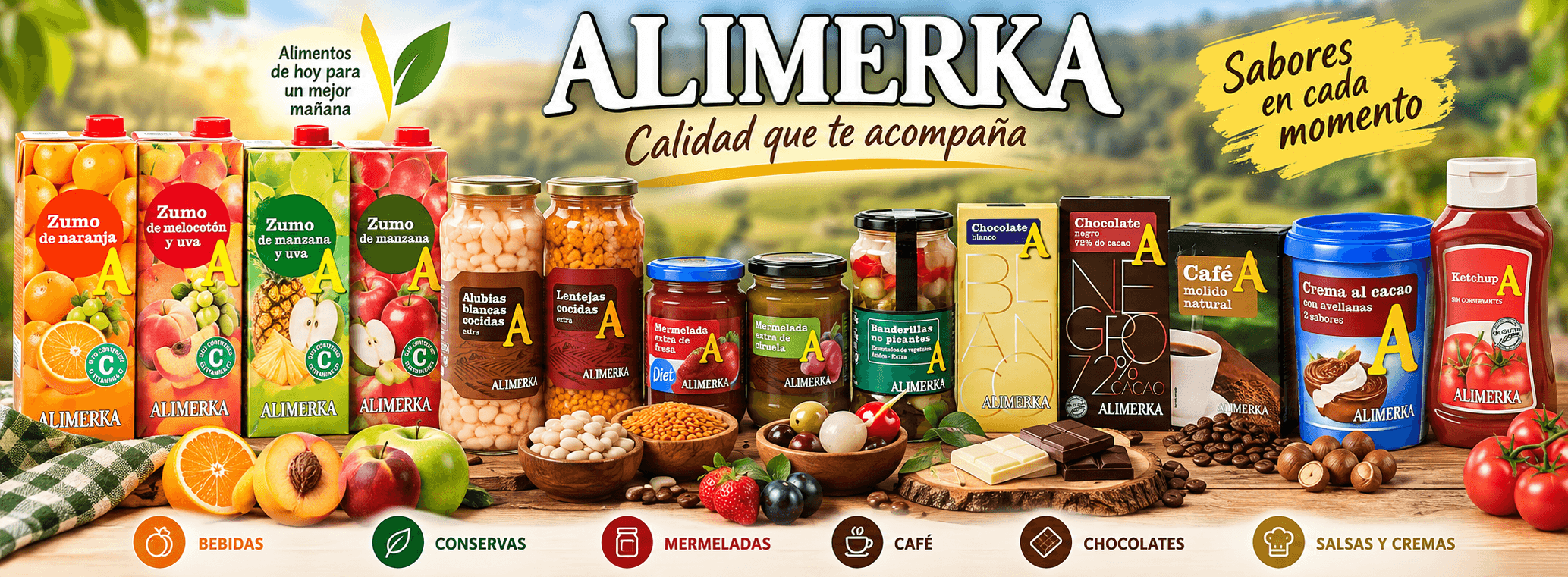 Alimentos