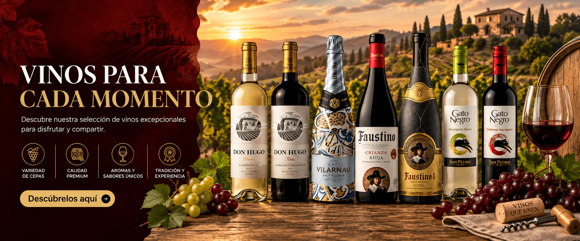 Vinos